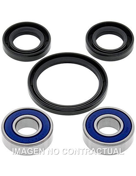 Kit de rodamientos rueda All Balls 25-1187