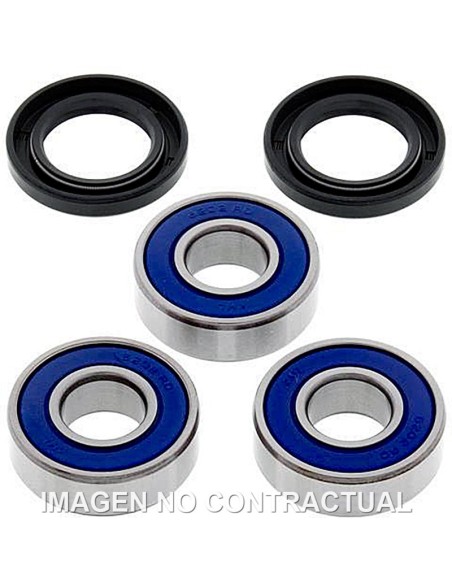 Kit de rodamientos rueda All Balls 25-1189