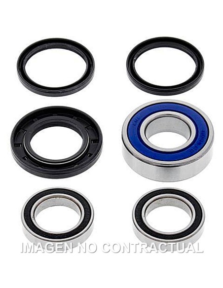 Kit de rodamientos rueda All Balls 25-1192
