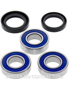 Kit de rodamientos rueda All Balls 25-1202