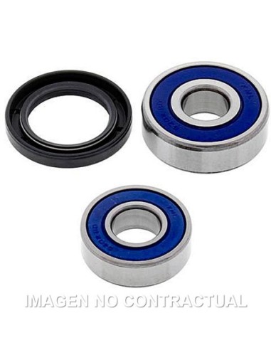 Kit de rodamientos rueda All Balls 25-1207
