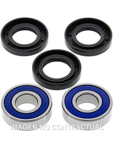 Kit de rodamientos rueda All Balls 25-1211