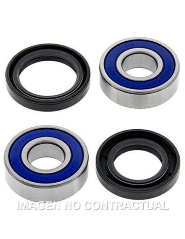 Kit de rodamientos rueda All Balls 25-1218