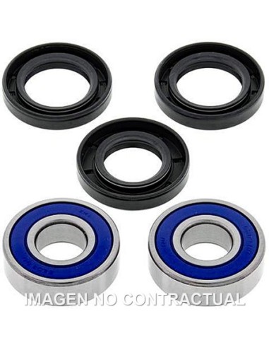 Kit de rodamientos rueda All Balls 25-1219