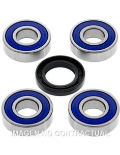 Kit de rodamientos rueda All Balls 25-1220