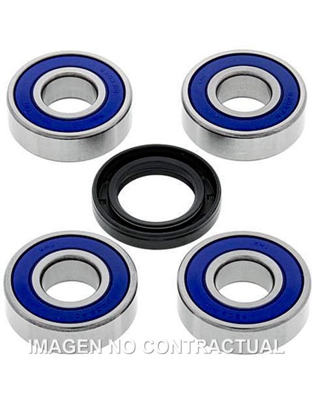 Kit de rodamientos rueda All Balls 25-1220
