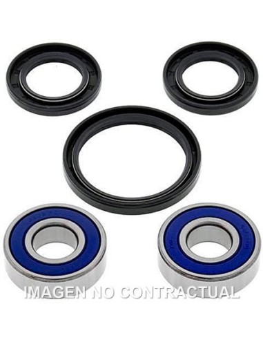 Kit de rodamientos rueda All Balls 25-1222