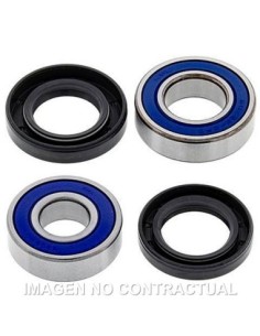 Kit de rodamientos rueda All Balls 25-1226