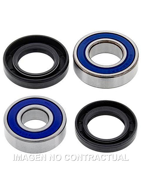 Kit de rodamientos rueda All Balls 25-1226