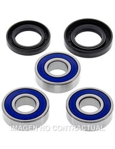 Kit de rodamientos rueda All Balls 25-1227