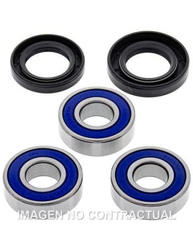 Kit de rodamientos rueda All Balls 25-1227