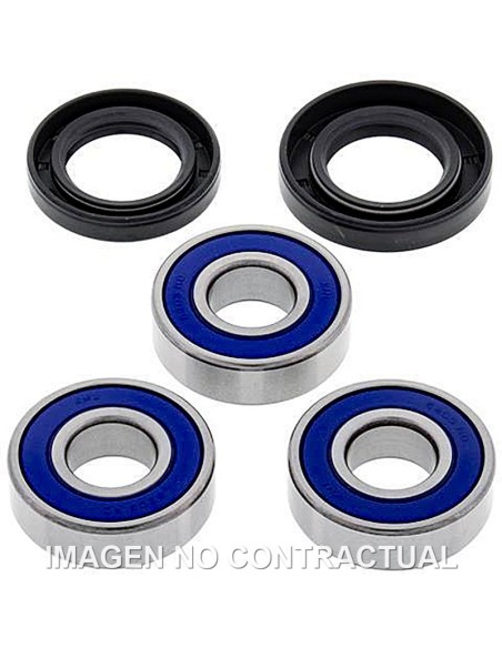 Kit de rodamientos rueda All Balls 25-1227