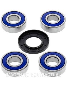 Kit de rodamientos rueda All Balls 25-1228