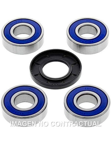 Kit de rodamientos rueda All Balls 25-1228