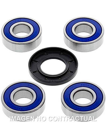 Kit de rodamientos rueda All Balls 25-1228