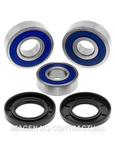 Kit de rodamientos rueda All Balls 25-1232