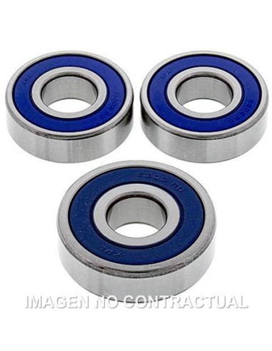 Kit de rodamientos rueda All Balls 25-1242