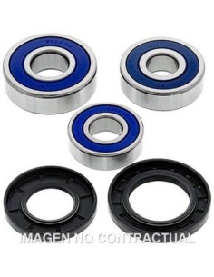 Kit de rodamientos rueda All Balls 25-1245
