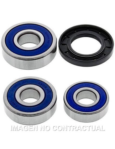 Kit de rodamientos rueda All Balls 25-1246