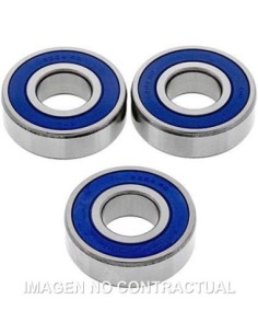 Kit de rodamientos rueda All Balls 25-1251