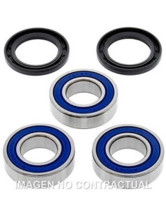 Kit de rodamientos rueda All Balls 25-1255