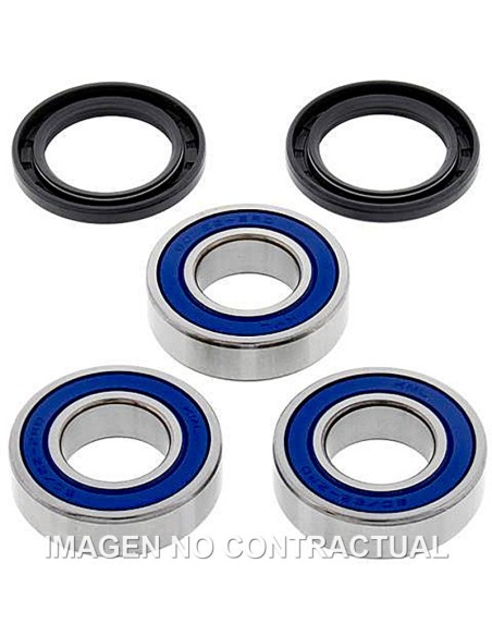 Kit de rodamientos rueda All Balls 25-1255
