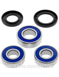 Kit de rodamientos rueda All Balls 25-1256