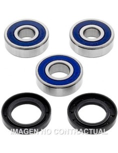 Kit de rodamientos rueda All Balls 25-1258