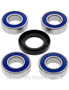 Kit de rodamientos rueda All Balls 25-1267