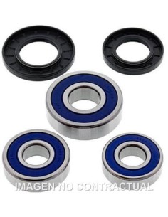 Kit de rodamientos rueda All Balls 25-1268