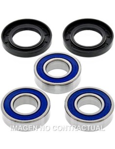 Kit de rodamientos rueda All Balls 25-1271