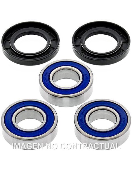 Kit de rodamientos rueda All Balls 25-1271