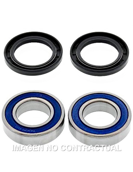 Kit de rodamientos rueda All Balls 25-1273