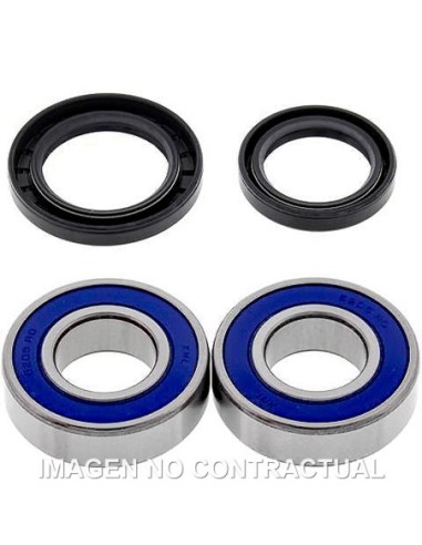 Kit de rodamientos rueda All Balls 25-1275