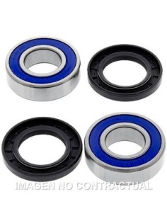 Kit de rodamientos rueda All Balls 25-1276