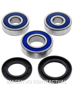 Kit de rodamientos rueda All Balls 25-1280