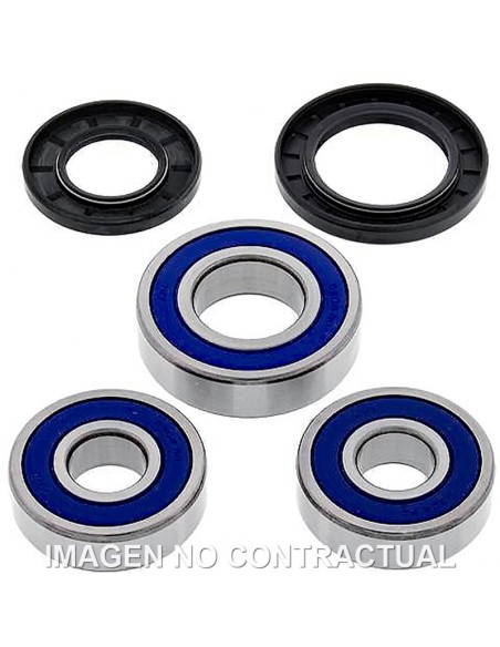Kit de rodamientos rueda All Balls 25-1285