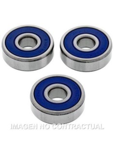 Kit de rodamientos rueda All Balls 25-1289