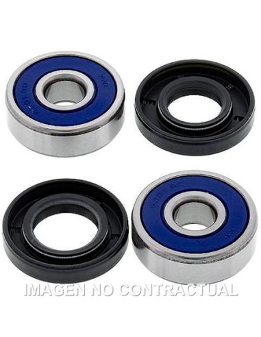 Kit de rodamientos rueda All Balls 25-1292