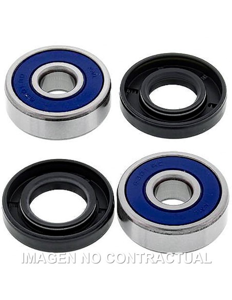 Kit de rodamientos rueda All Balls 25-1292