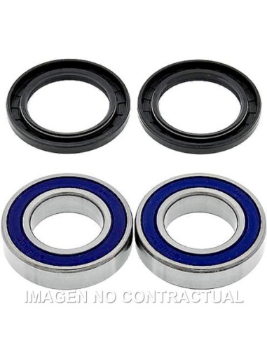 Kit de rodamientos rueda All Balls 25-1293