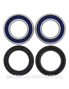 Kit de rodamientos rueda All Balls 25-1299