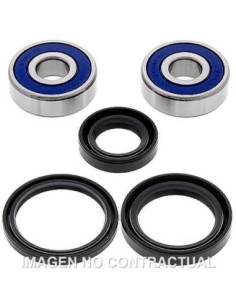 Kit de rodamientos rueda All Balls 25-1307
