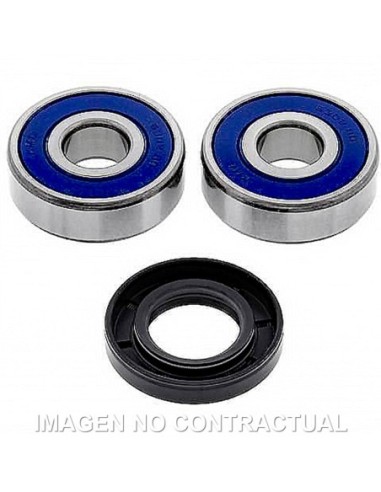 Kit de rodamientos rueda All Balls 25-1309