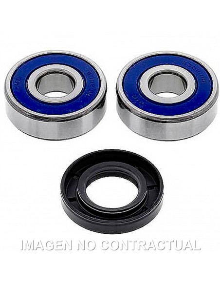 Kit de rodamientos rueda All Balls 25-1309