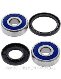 Kit de rodamientos rueda All Balls 25-1312