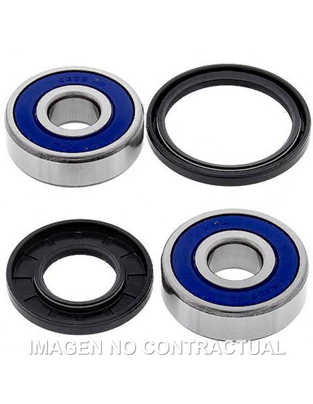 Kit de rodamientos rueda All Balls 25-1312