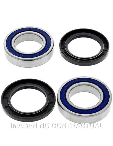 Kit de rodamientos rueda All Balls 25-1313