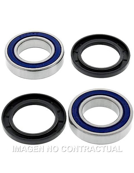 Kit de rodamientos rueda All Balls 25-1314