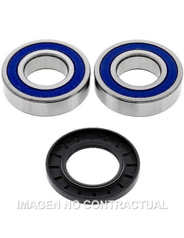 Kit de rodamientos rueda All Balls 25-1322